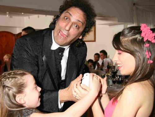 Shows familiares